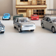 Illustration for article titled Small Chevy Family cars then and now